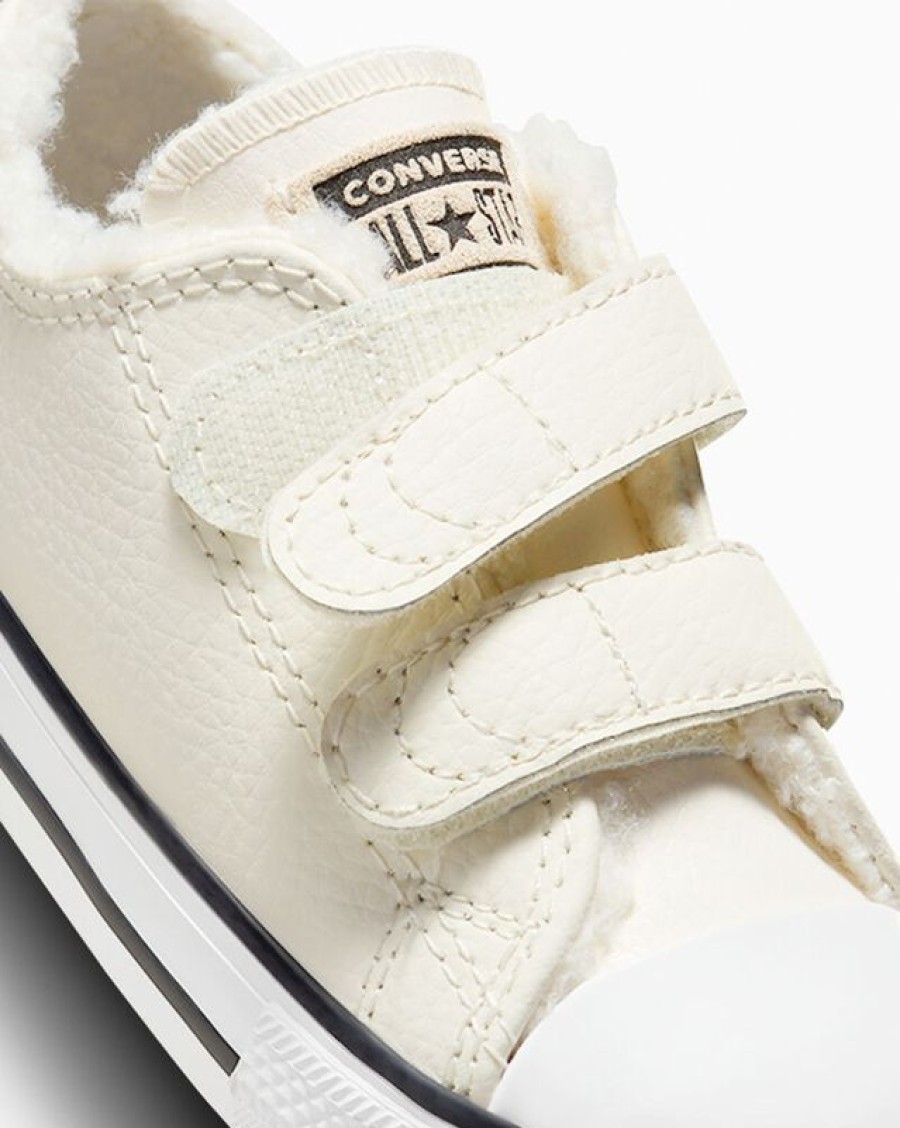 Bambini Converse Facile Da Indossare E Togliere | Chuck Taylor All Star Easy On Leather