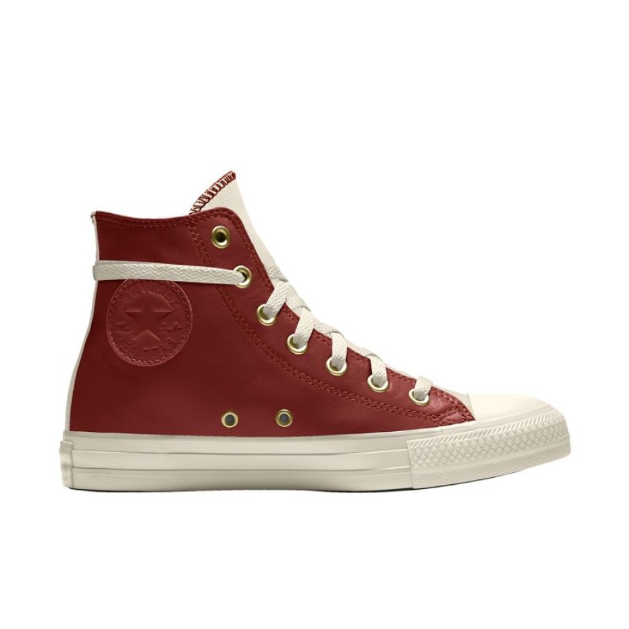 Donna Converse Winter Shop | Custom Chuck Taylor All Star Leather By You