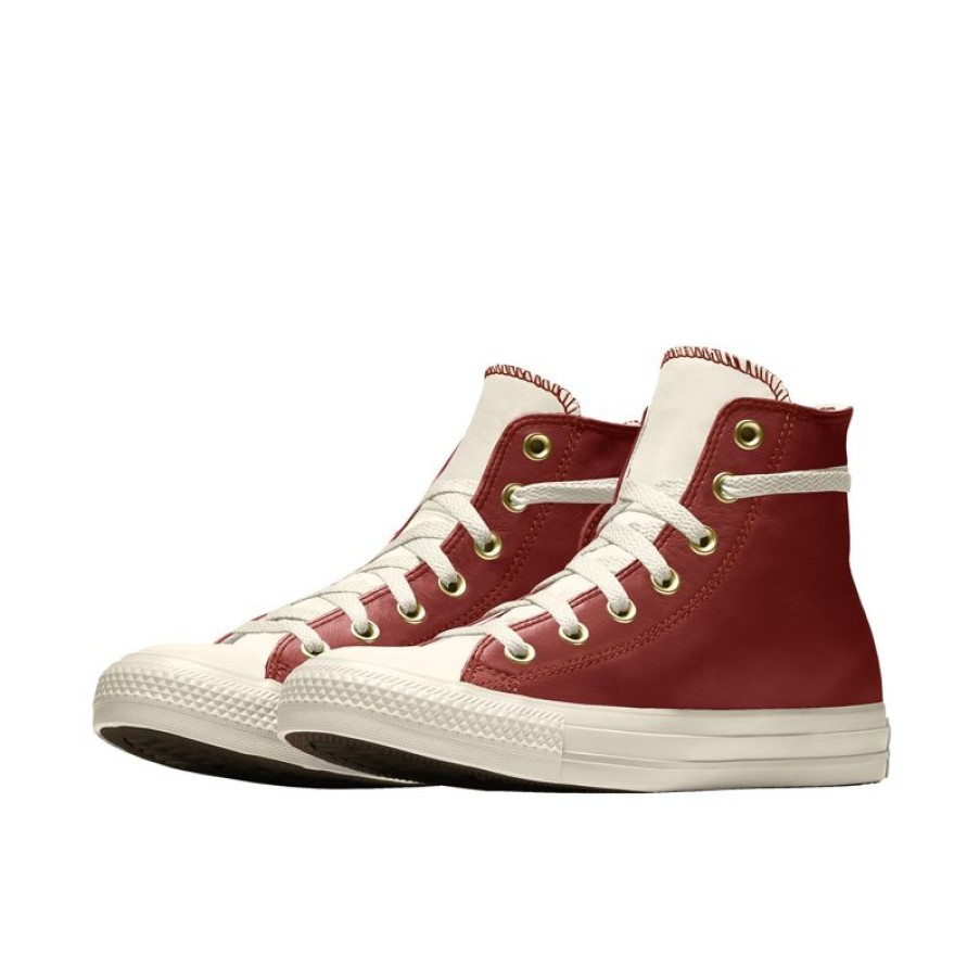 Donna Converse Winter Shop | Custom Chuck Taylor All Star Leather By You