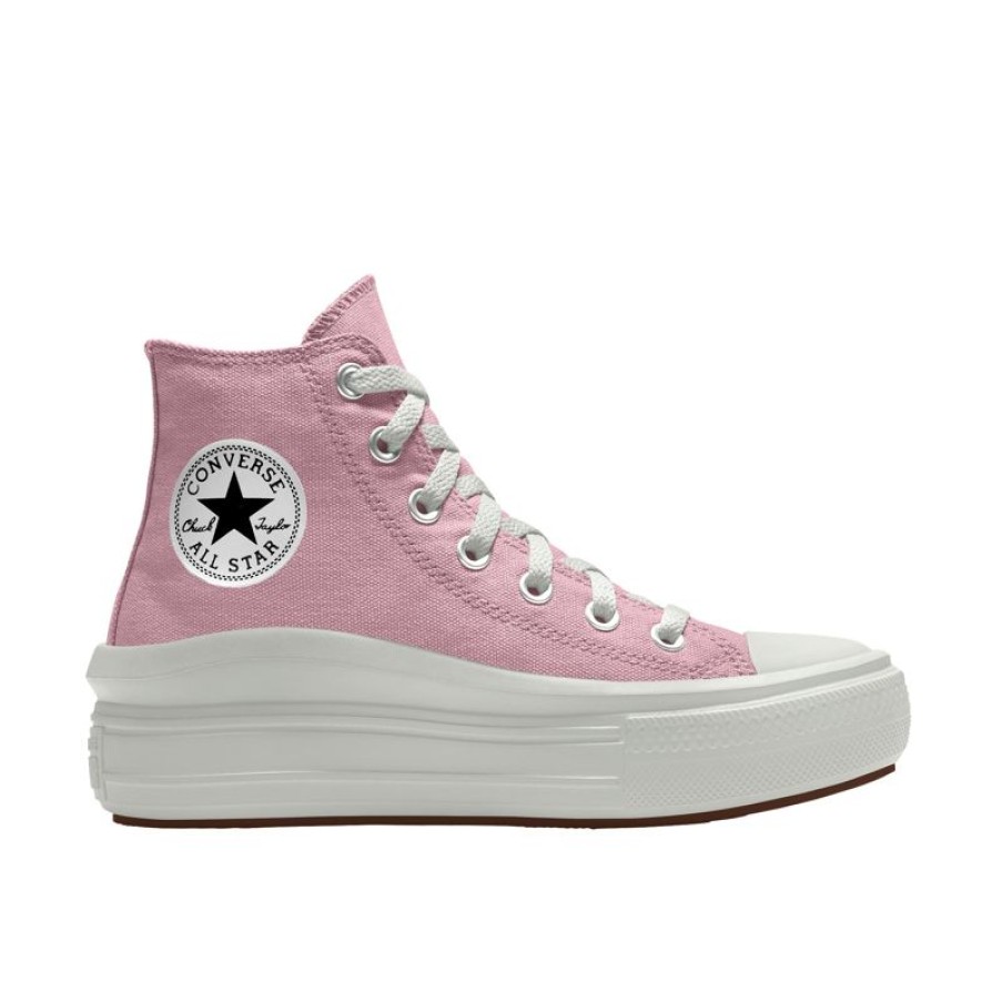 Donna Converse Classic Chuck | Custom Chuck Taylor All Star Move Platform By You