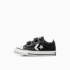 Bambini Converse Modelli Bassi | Star Player 76 Easy-On Foundational Canvas