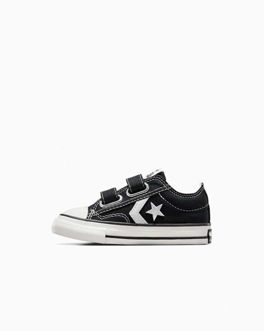 Bambini Converse Modelli Bassi | Star Player 76 Easy-On Foundational Canvas