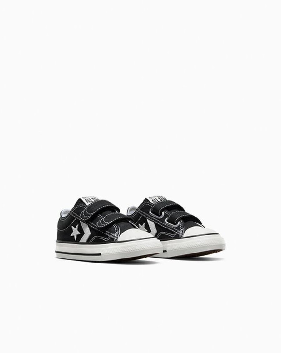 Bambini Converse Modelli Bassi | Star Player 76 Easy-On Foundational Canvas