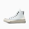 Uomo Converse Modelli Alti | Chuck 70 Leather