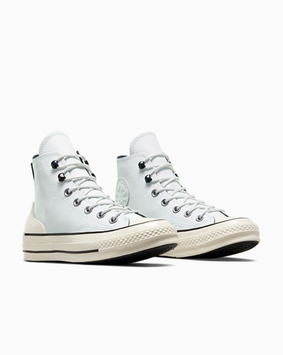 Uomo Converse Modelli Alti | Chuck 70 Leather