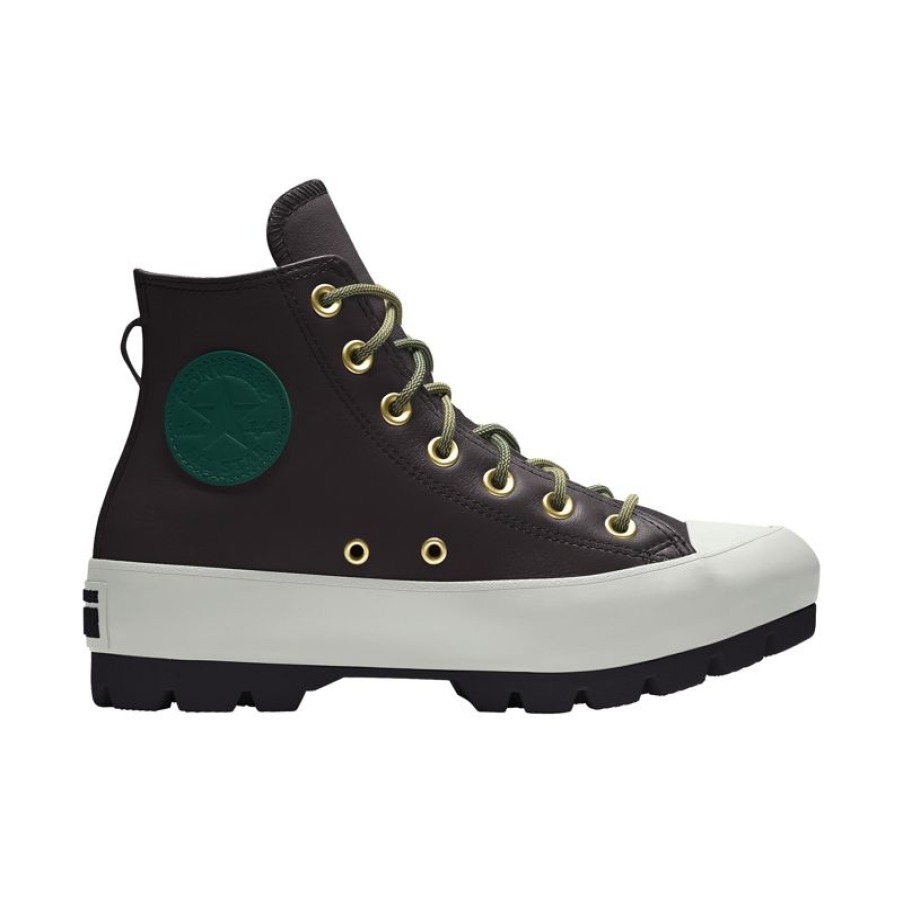 Donna Converse Classic Chuck | Custom Chuck Taylor All Star Lugged Platform Leather By You