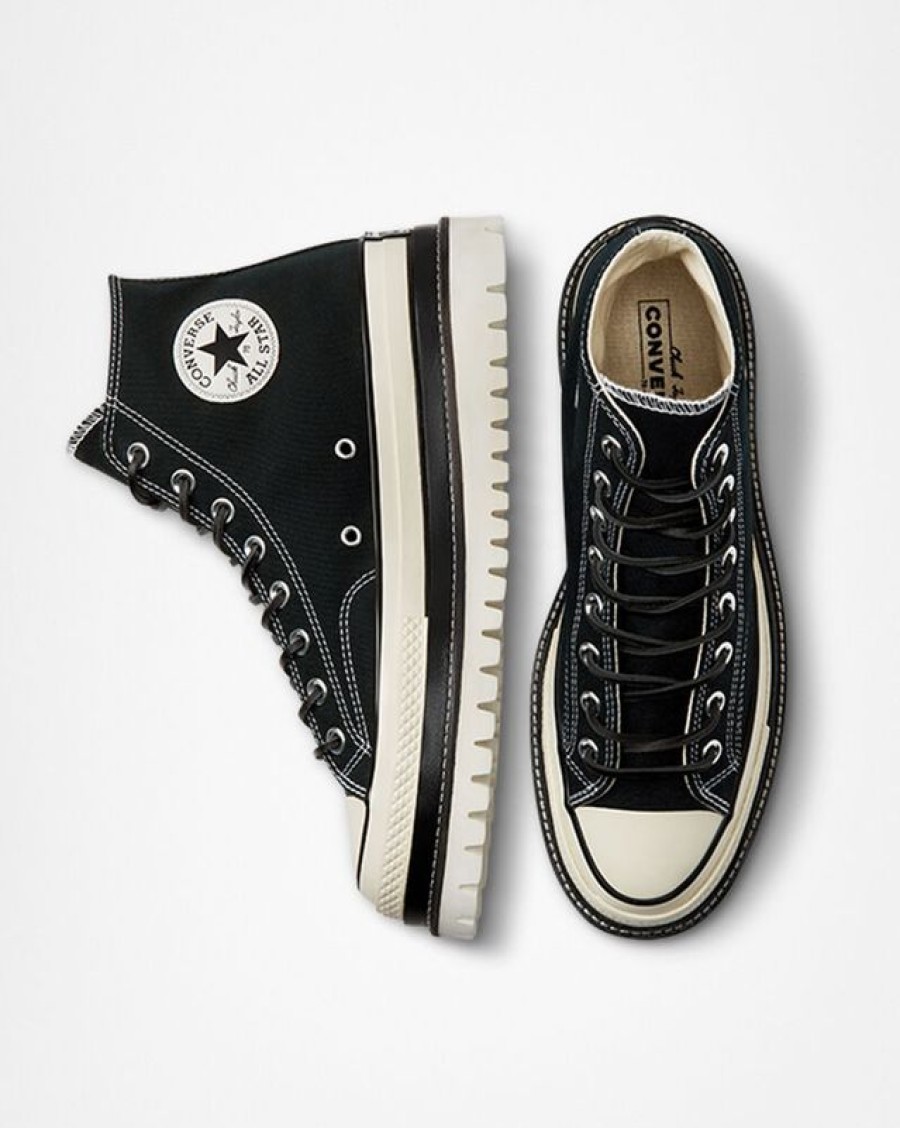 Donna Converse Chuck 70 | Chuck 70 Ltd Lugged Platform