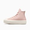 Donna Converse Modelli Alti | Chuck Taylor All Star Lift Platform Bold Stitch