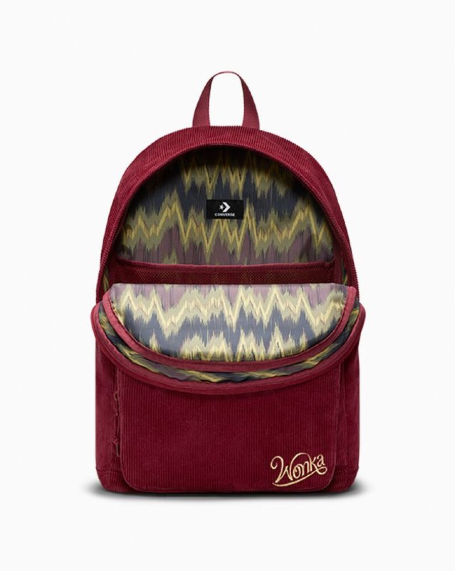 Donna Converse Borse E Zaini | Converse X Wonka Go 2 Backpack