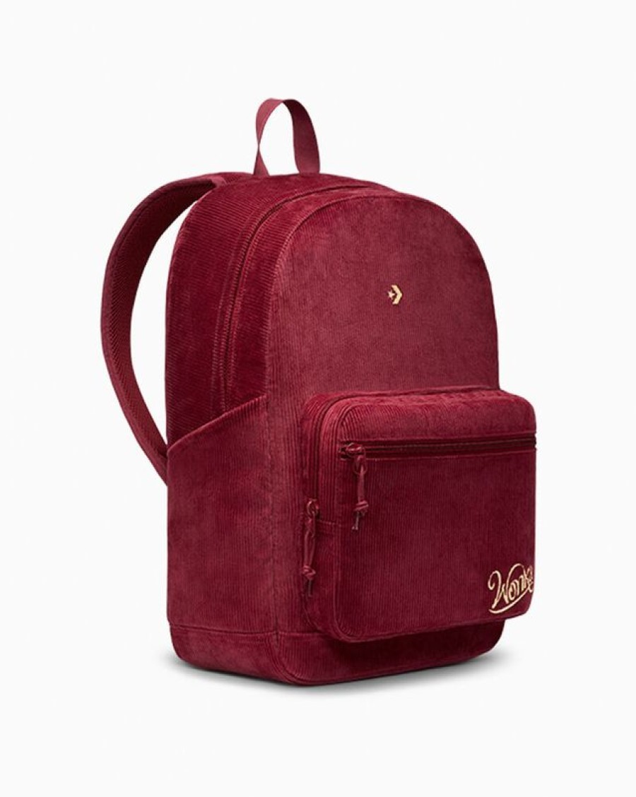 Donna Converse Borse E Zaini | Converse X Wonka Go 2 Backpack