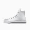 Donna Converse Platform | Chuck Taylor All Star Platform Leather