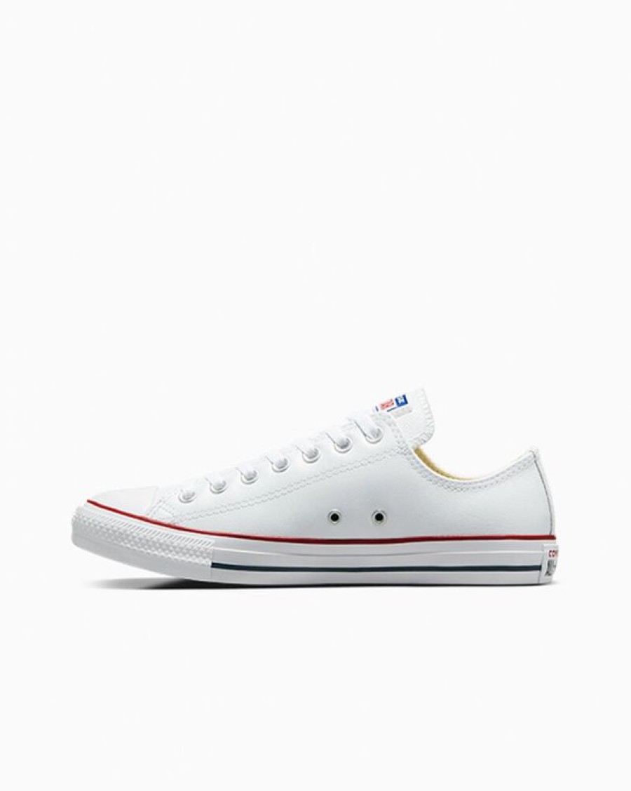 Uomo Converse Modelli Bassi | Chuck Taylor All Star Leather