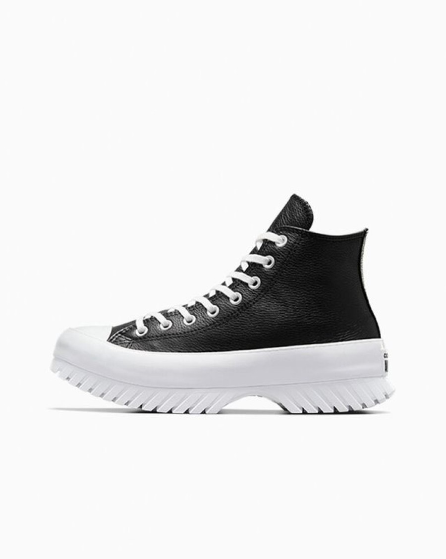 Donna Converse Stivali | Chuck Taylor All Star Lugged 2.0 Leather