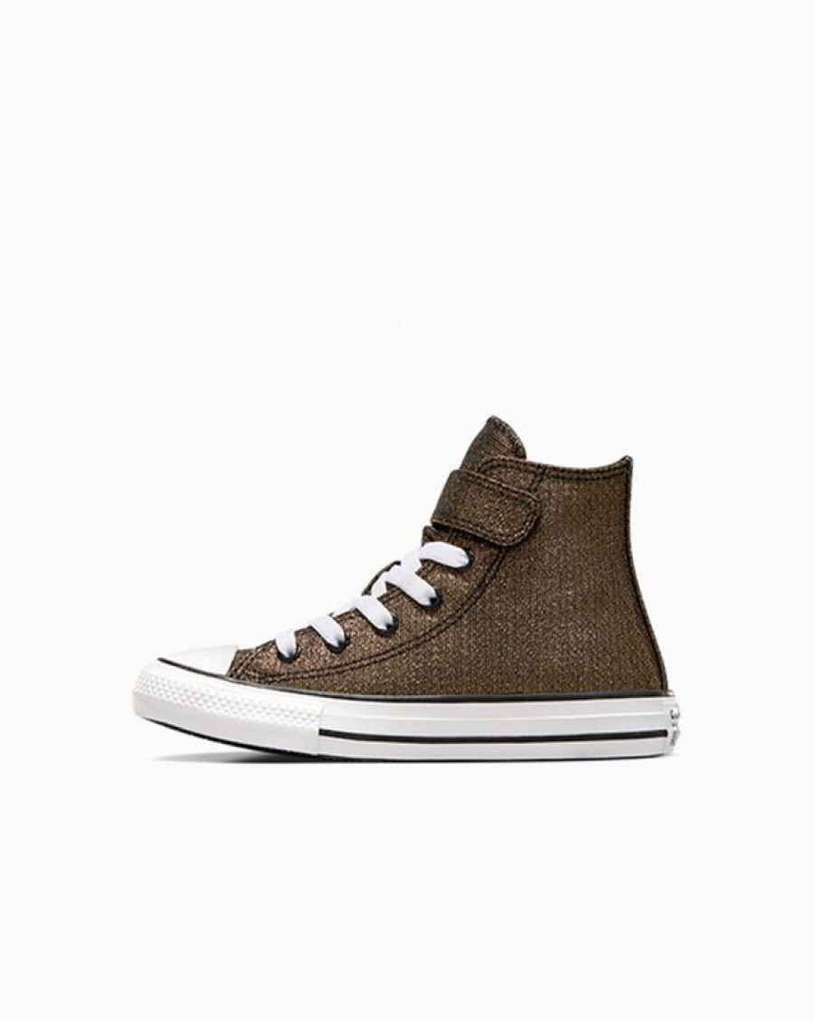 Bambini Converse Modelli Alti | Chuck Taylor All Star Easy On Sparkle