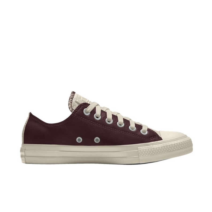 Donna Converse Classic Chuck | Custom Chuck Taylor All Star Leather By You