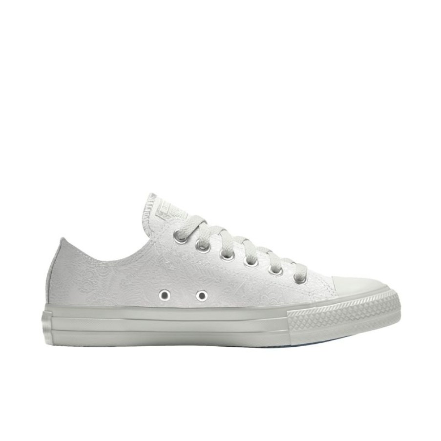 Donna Converse Personalizza | Custom Chuck Taylor All Star Premium Wedding By You