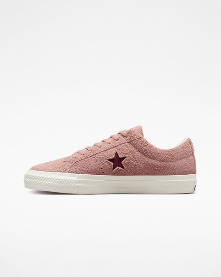 Donna Converse Modelli Bassi | One Star Pro Vintage Suede