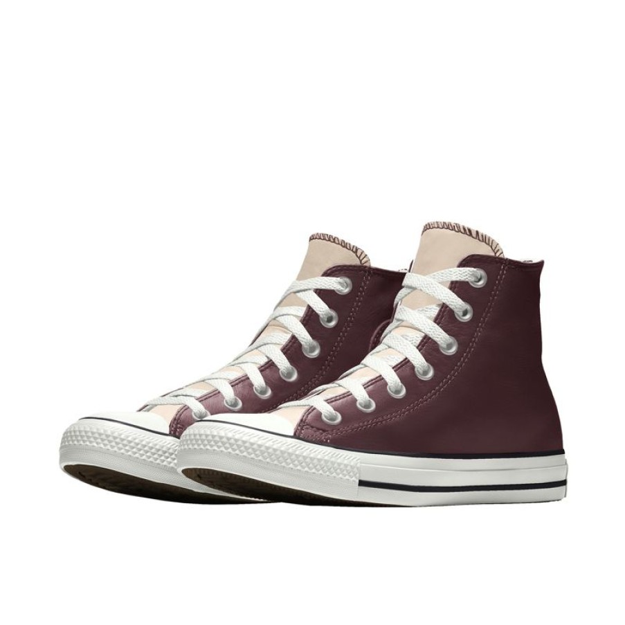 Uomo Converse Classic Chuck | Custom Chuck Taylor All Star Leather By You