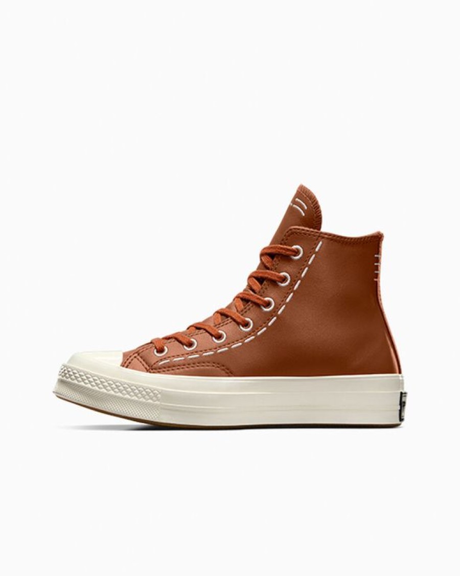 Donna Converse Modelli Alti | Chuck 70 Bold Stitch