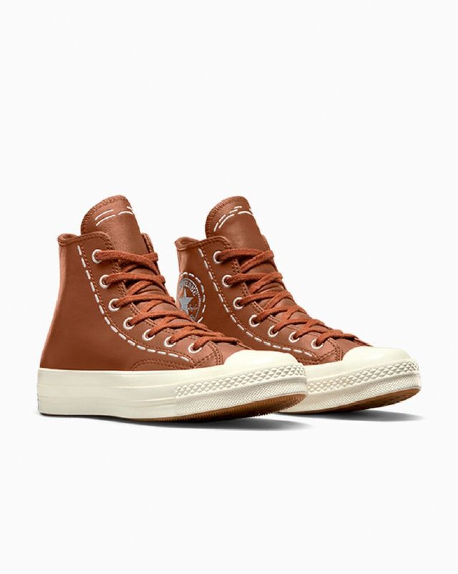 Donna Converse Modelli Alti | Chuck 70 Bold Stitch