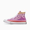 Uomo Converse Classic Chuck | Converse X Wonka Chuck Taylor All Star Swirl