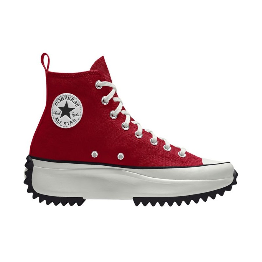 Donna Converse Modelli Alti | Custom Run Star Hike By You