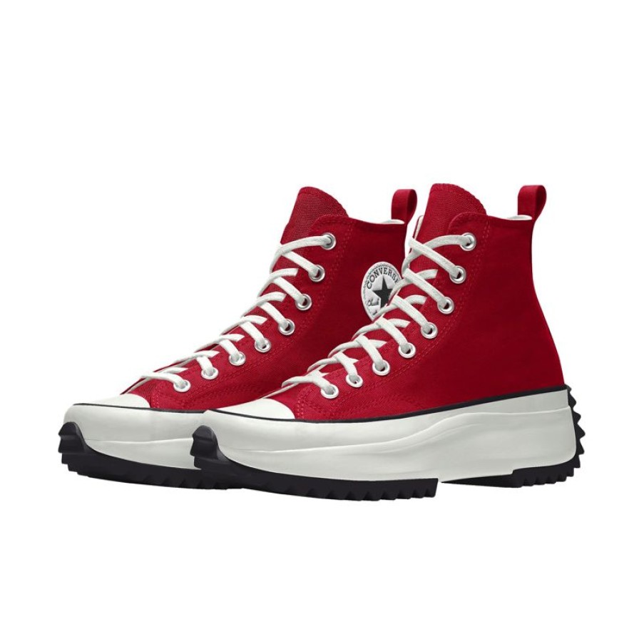 Donna Converse Modelli Alti | Custom Run Star Hike By You