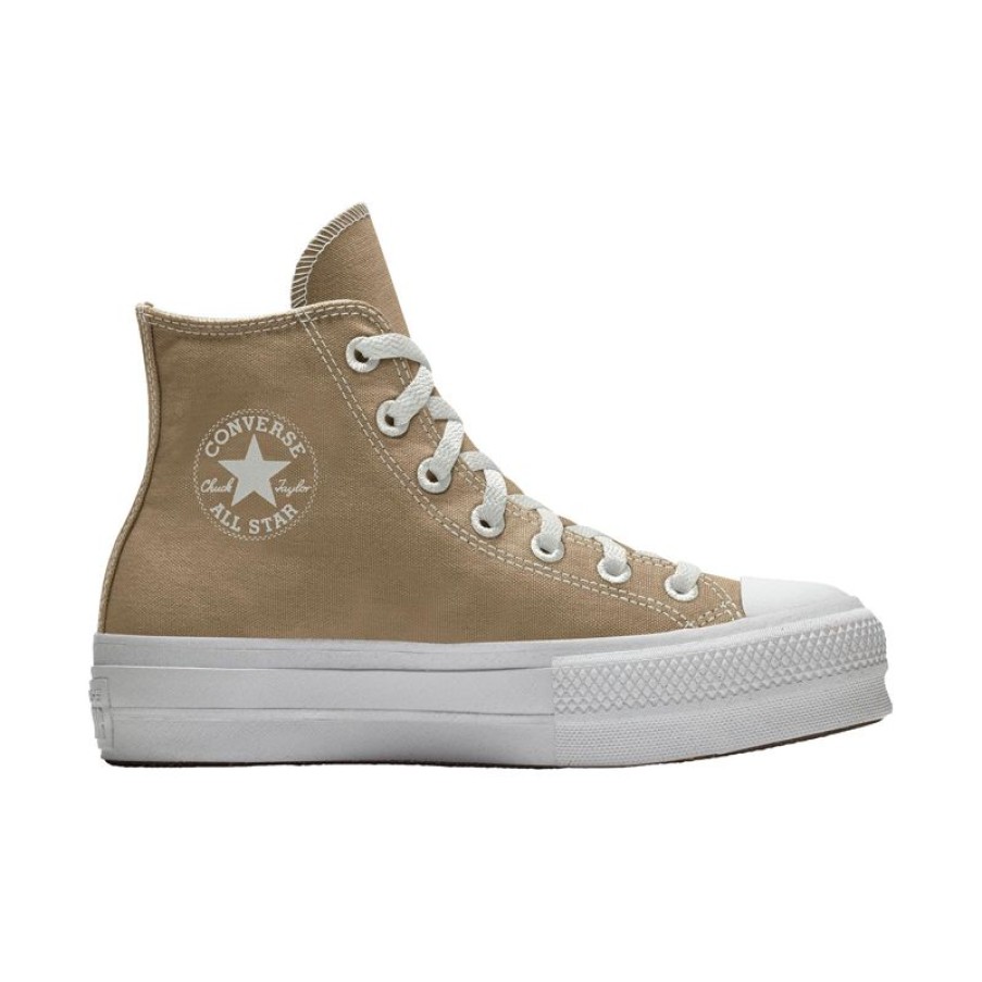 Donna Converse Classic Chuck | Custom Chuck Taylor All Star Lift Platform Surplus By You