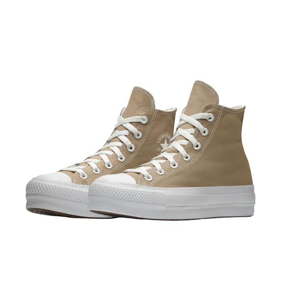 Donna Converse Classic Chuck | Custom Chuck Taylor All Star Lift Platform Surplus By You