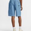 Uomo Converse Pantaloni E Shorts | Chambray Utility Short