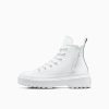 Donna Converse Winter Shop | Chuck Taylor All Star Lugged Lift Platform Leather