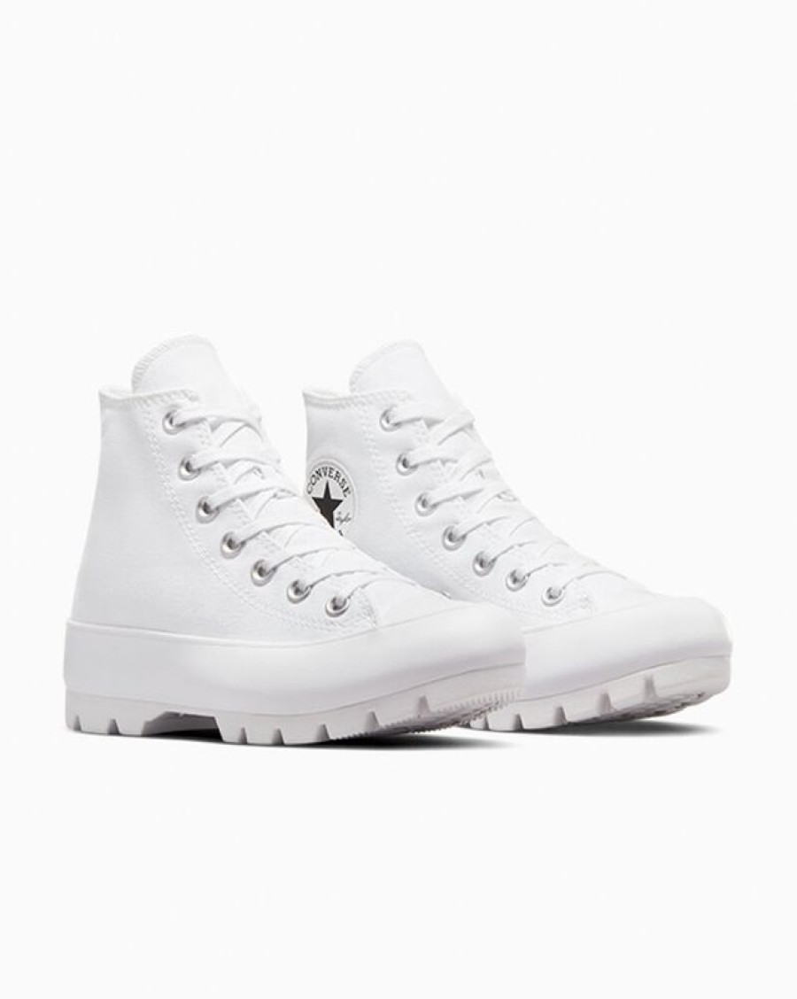 Donna Converse Lugged | Chuck Taylor All Star Lugged