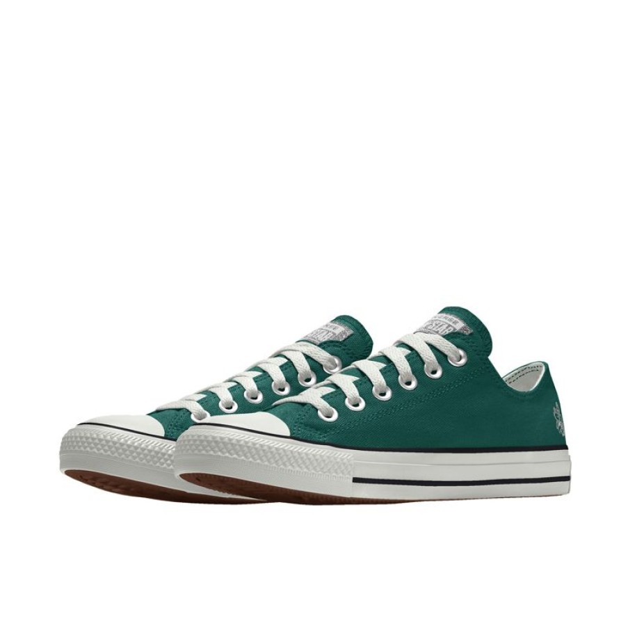 Uomo Converse Modelli Bassi | Custom Chuck Taylor All Star Embroidery By You