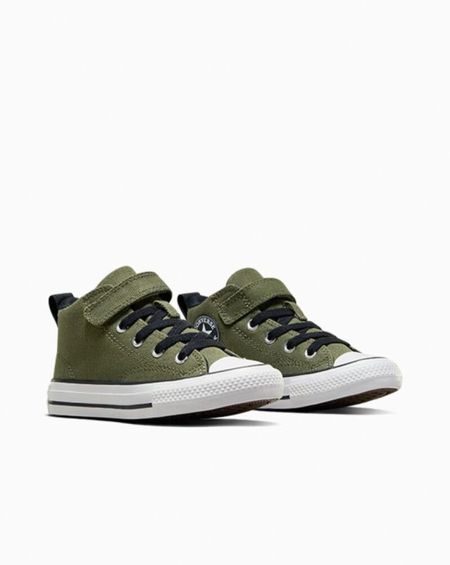 Bambini Converse Modelli Bassi | Chuck Taylor All Star Malden Street Easy On