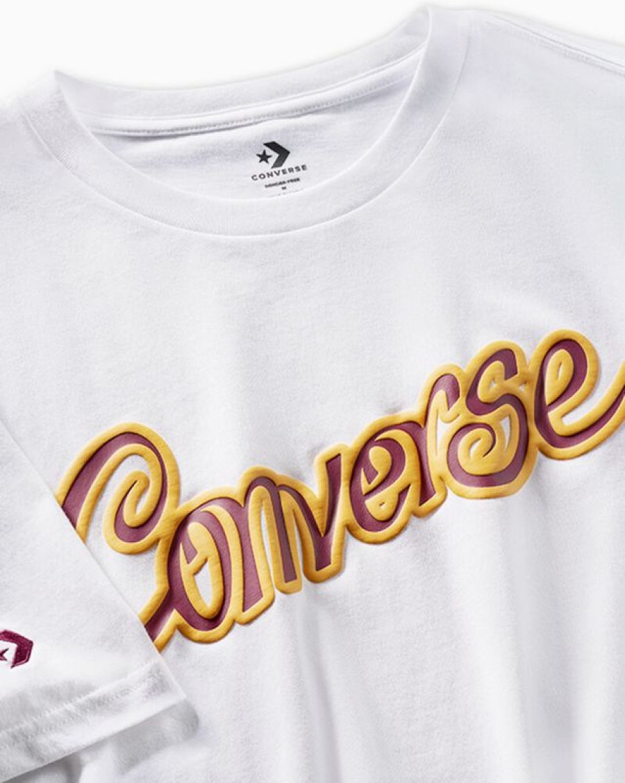 Donna Converse Maglie E T-Shirt | Converse X Wonka T-Shirt