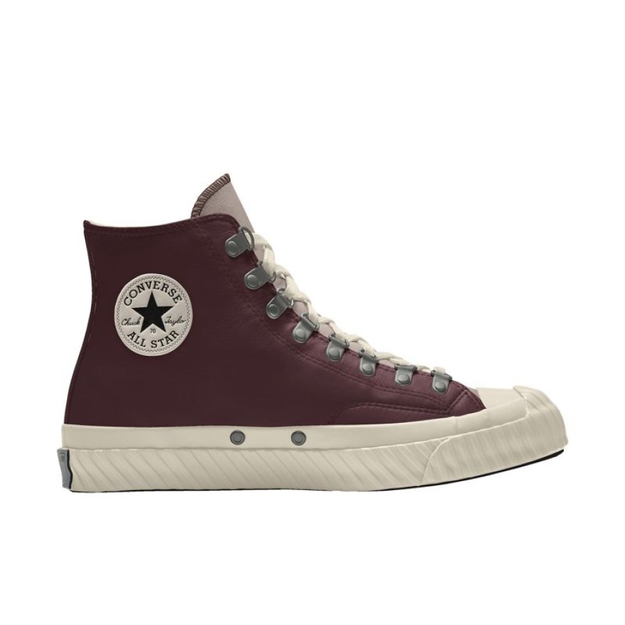 Donna Converse Chuck 70 | Custom Chuck 70 Bosey Boot By You