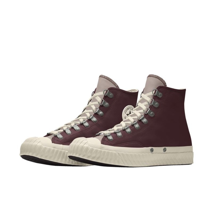 Donna Converse Chuck 70 | Custom Chuck 70 Bosey Boot By You