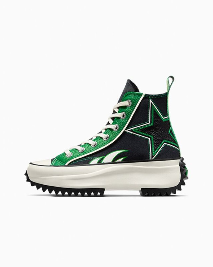 Uomo Converse Modelli Alti | Run Star Hike Moto