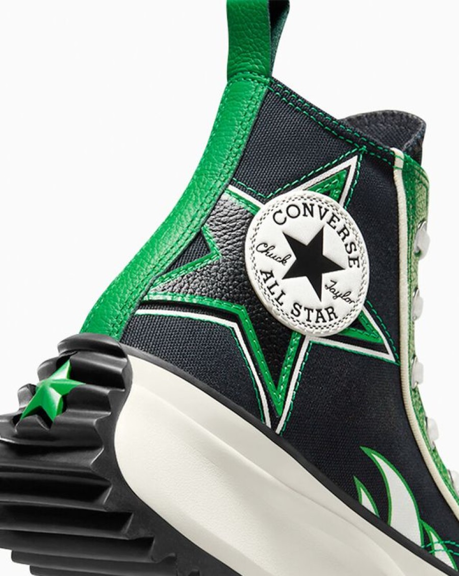 Uomo Converse Modelli Alti | Run Star Hike Moto