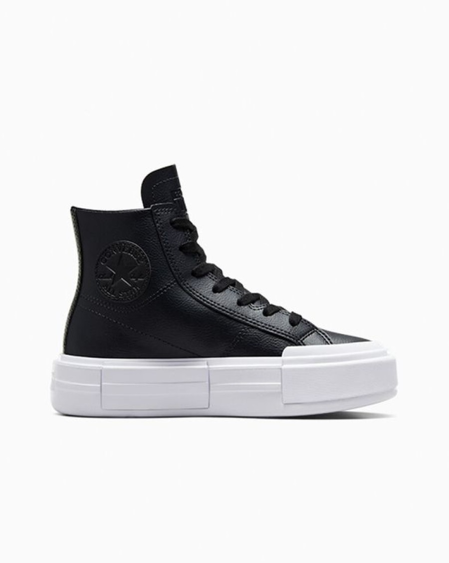 Donna Converse Stivali | Chuck Taylor All Star Cruise Leather