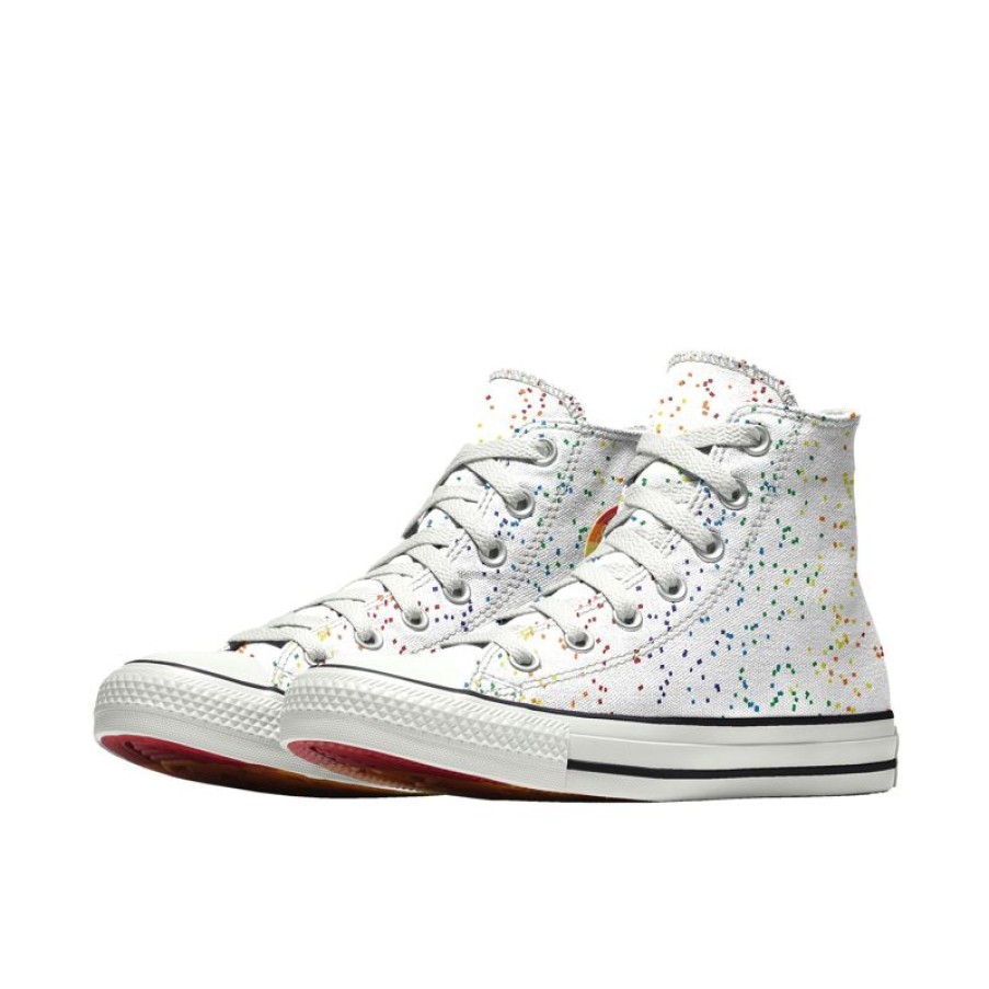 Uomo Converse Modelli Alti | Custom Chuck Taylor All Star Pride By You