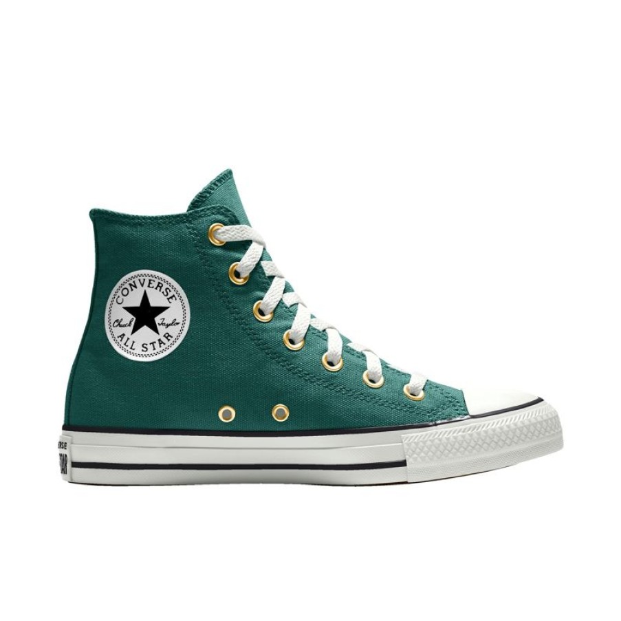 Donna Converse Modelli Alti | Custom Chuck Taylor All Star Embroidery By You