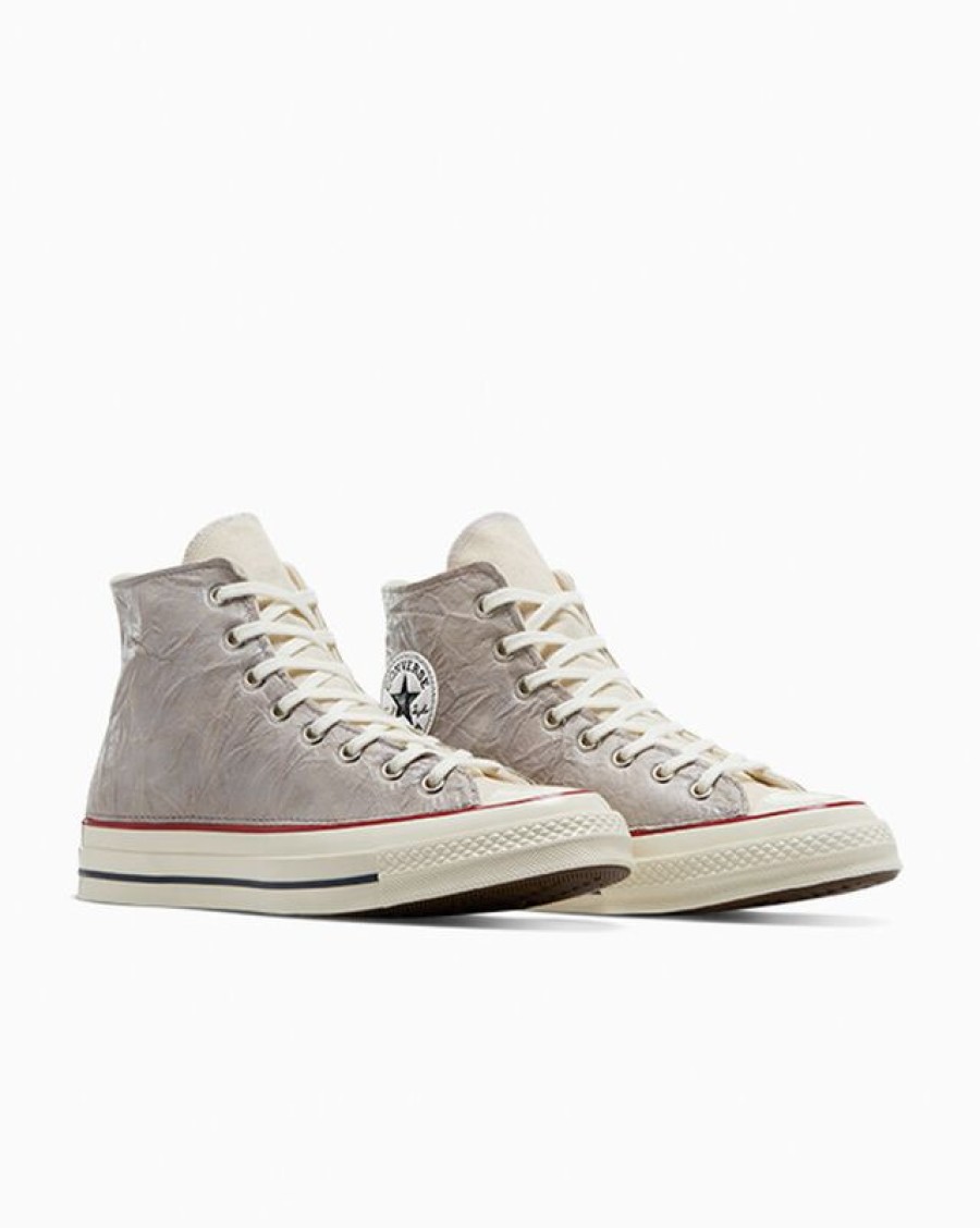 Donna Converse Chuck 70 | Chuck 70 Textured Metallic