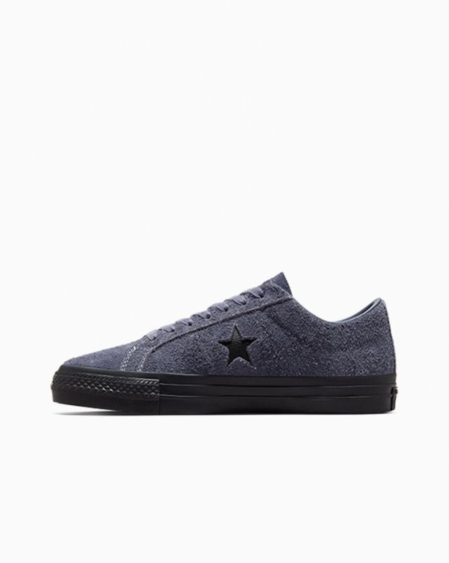 Donna Converse Modelli Bassi | One Star Pro Vintage Suede