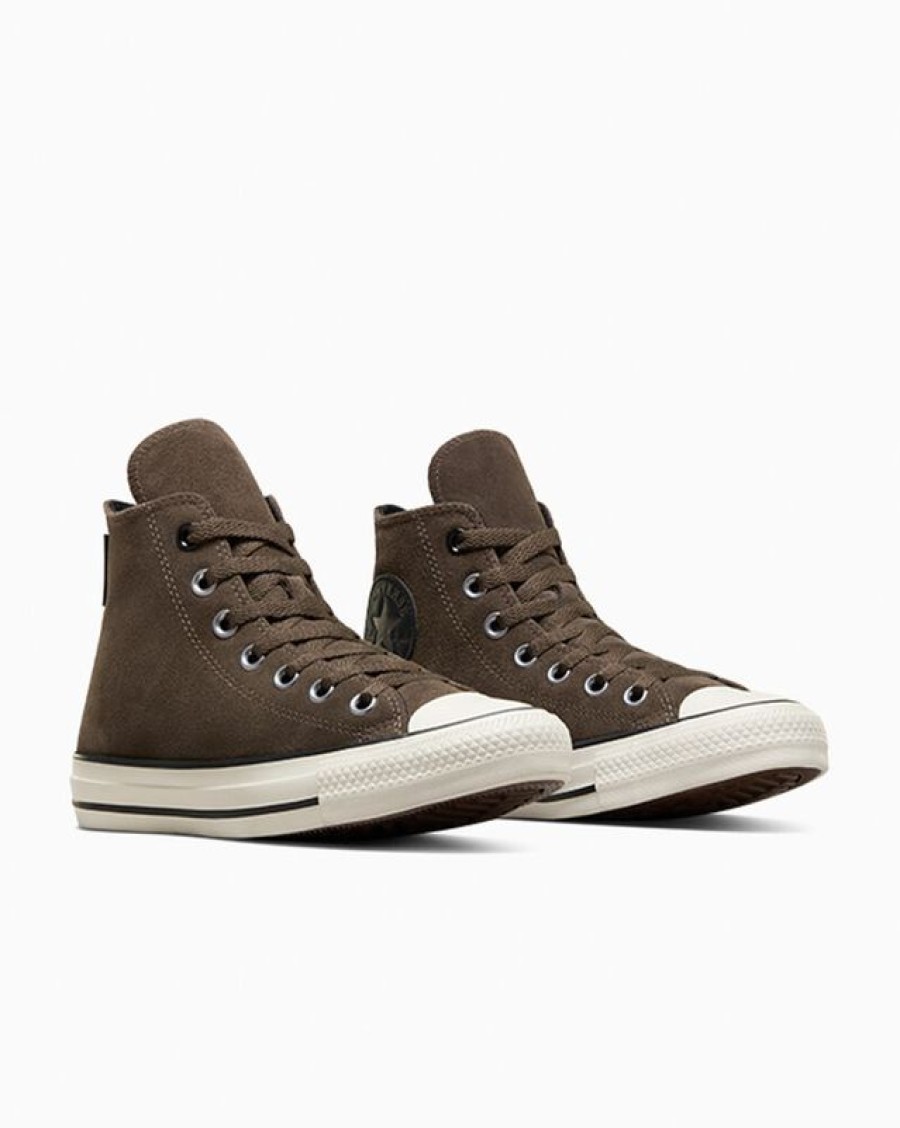 Donna Converse Modelli Alti | Chuck Taylor All Star Suede