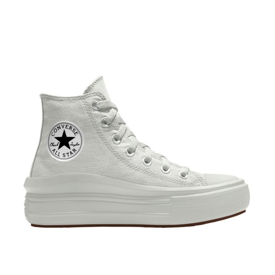 Donna Converse Classic Chuck | Custom Chuck Taylor All Star Move Platform By You