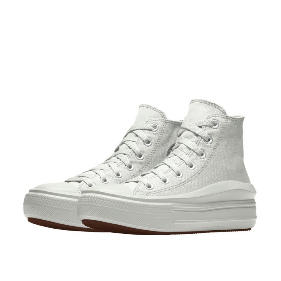 Donna Converse Classic Chuck | Custom Chuck Taylor All Star Move Platform By You