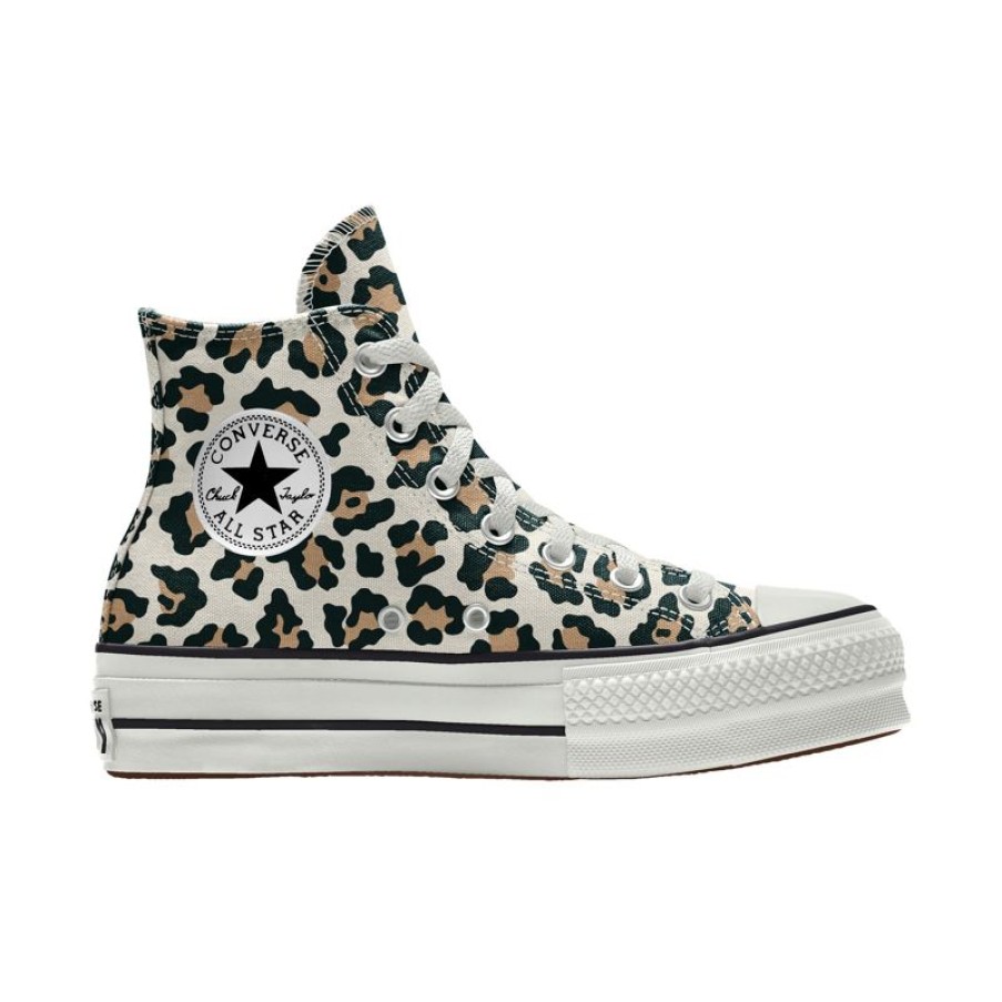 Uomo Converse Platform | Custom Chuck Taylor All Star Lift Platform By You