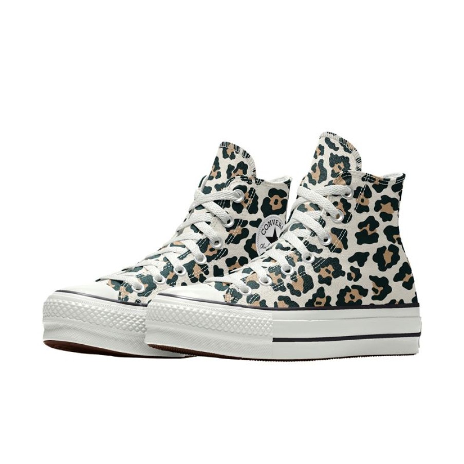 Uomo Converse Platform | Custom Chuck Taylor All Star Lift Platform By You