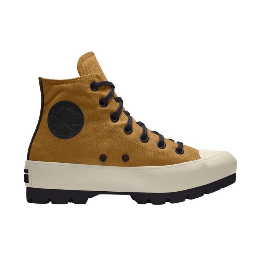 Uomo Converse Stivali | Custom Chuck Taylor All Star Lugged Platform By You